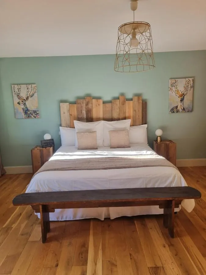 Chambre D'Hotes Le Flacon De La Verrouille Bruniquel Gæstehus