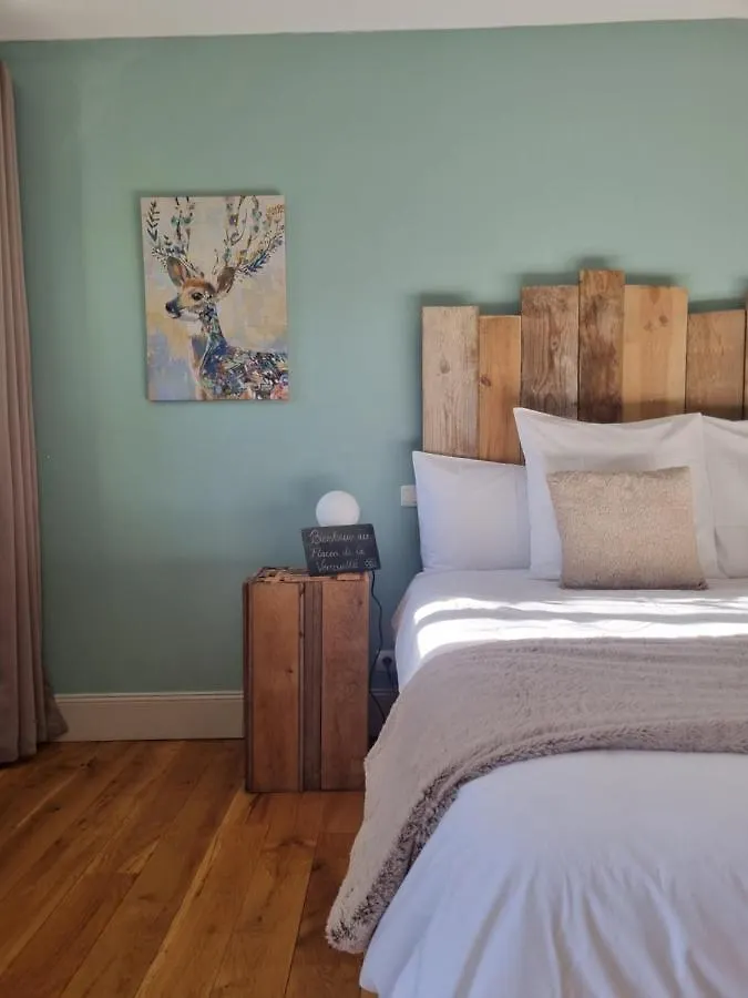 Gæstehus Chambre D'Hotes Le Flacon De La Verrouille Bruniquel