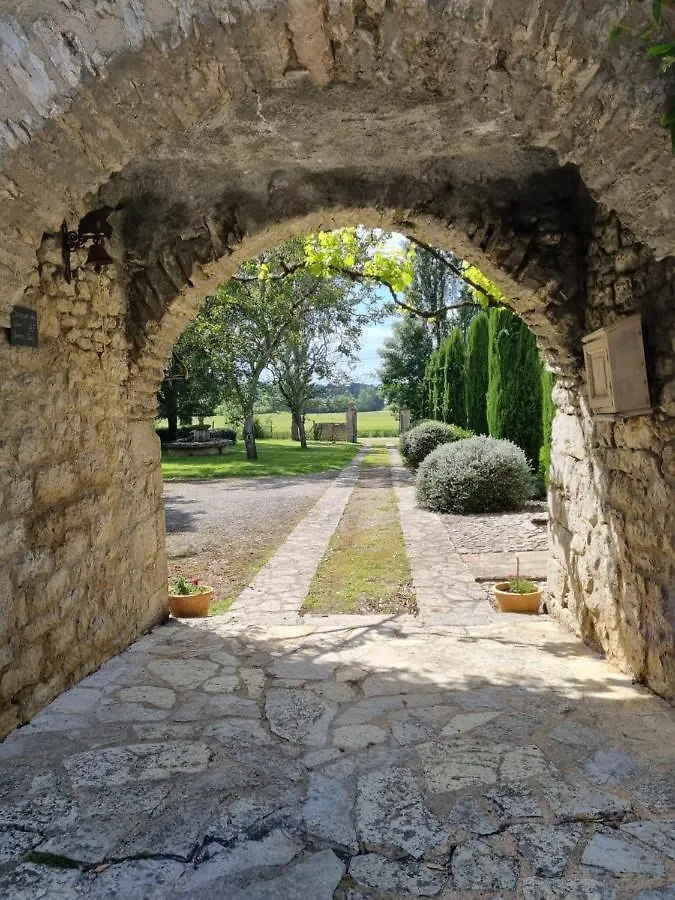 Le Flacon De La Verrouille Bruniquel