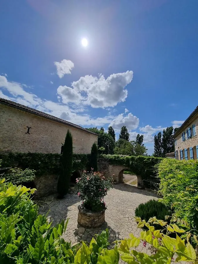 Bed and Breakfast Le Flacon De La Verrouille Bruniquel
