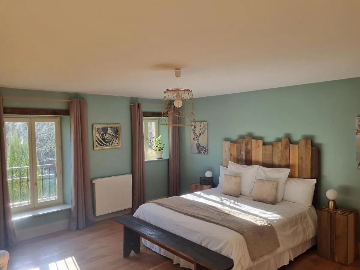 Bed and Breakfast Le Flacon De La Verrouille Bruniquel