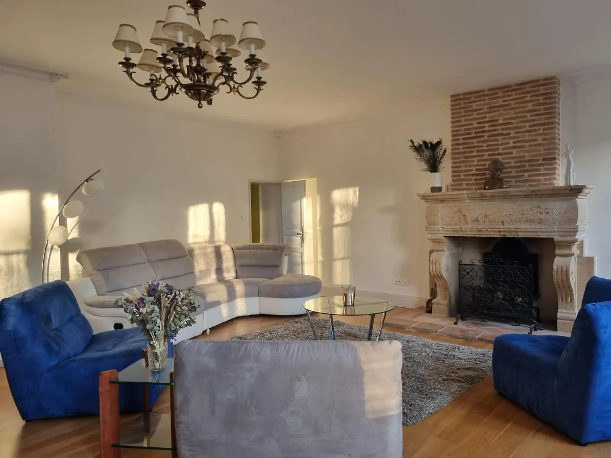 Bed and Breakfast Le Flacon De La Verrouille Bruniquel Γαλλία