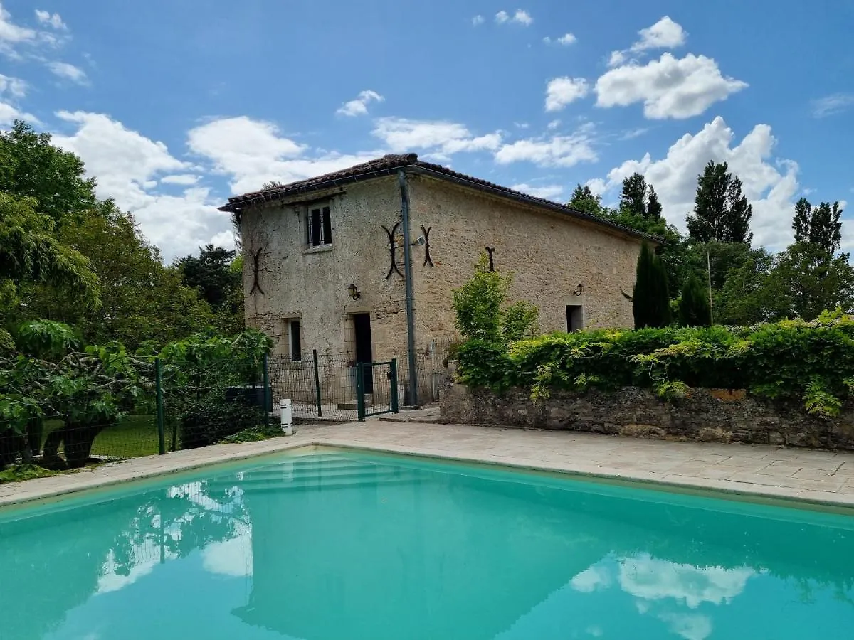 Bed and Breakfast Le Flacon De La Verrouille Bruniquel