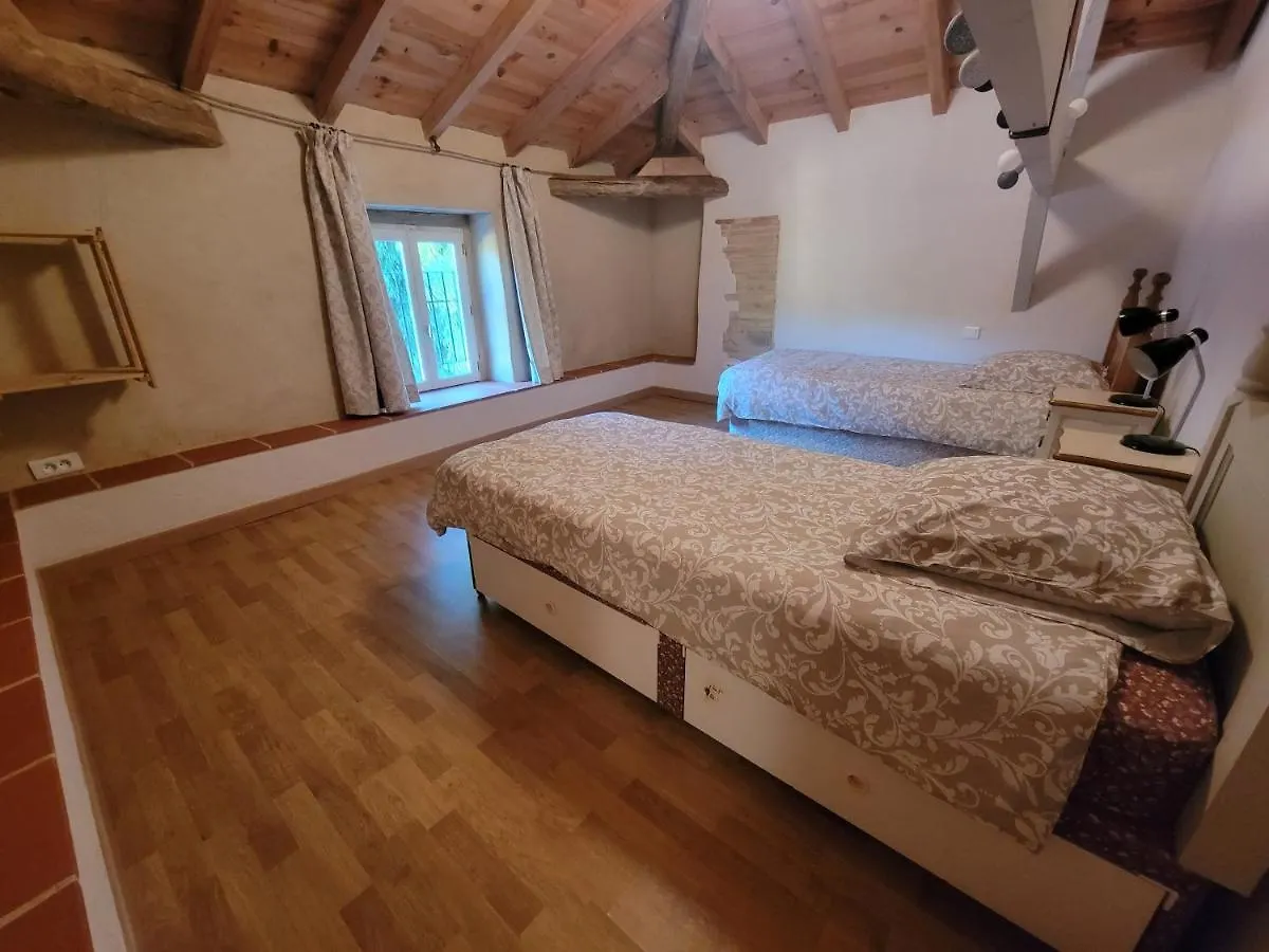 Bed and Breakfast Le Flacon De La Verrouille Bruniquel