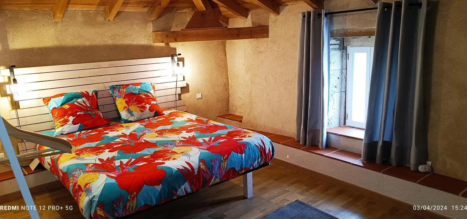 Le Flacon De La Verrouille Bruniquel Bed and Breakfast