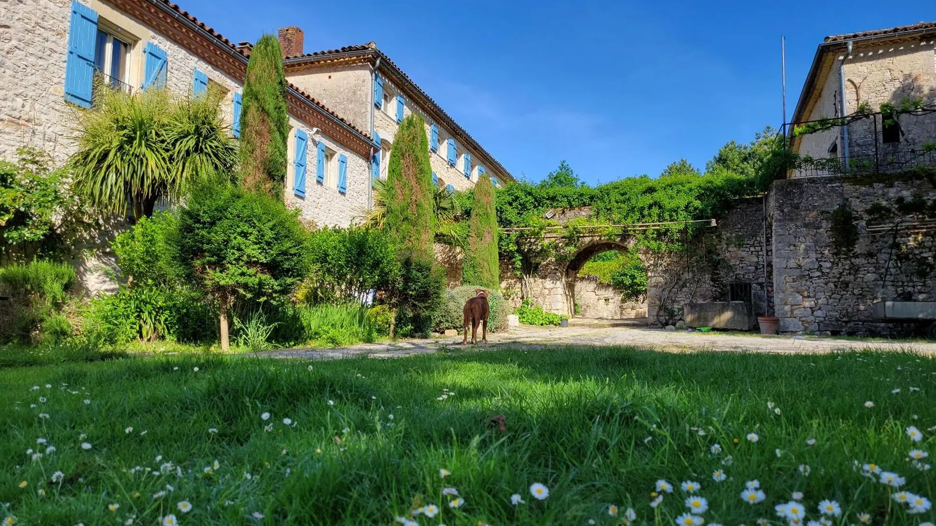Bed and Breakfast Le Flacon De La Verrouille Bruniquel