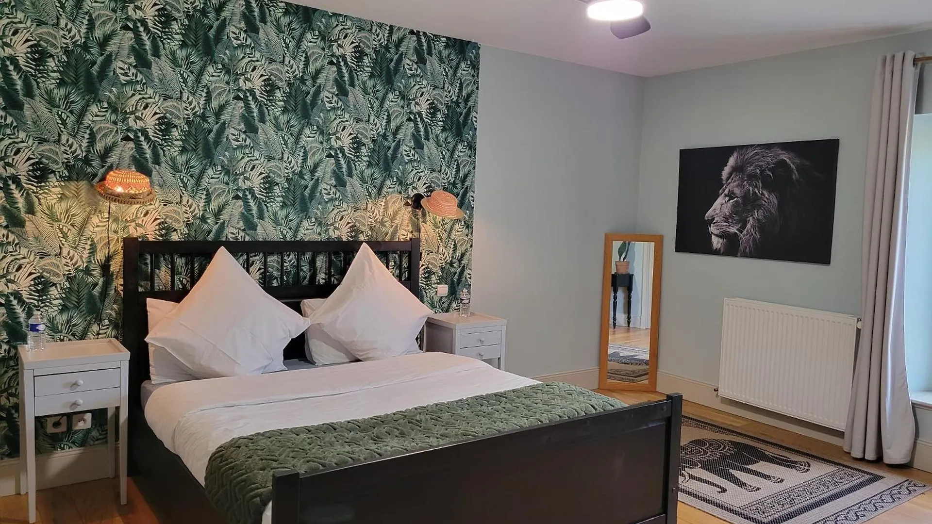 Bed and Breakfast Le Flacon De La Verrouille Bruniquel