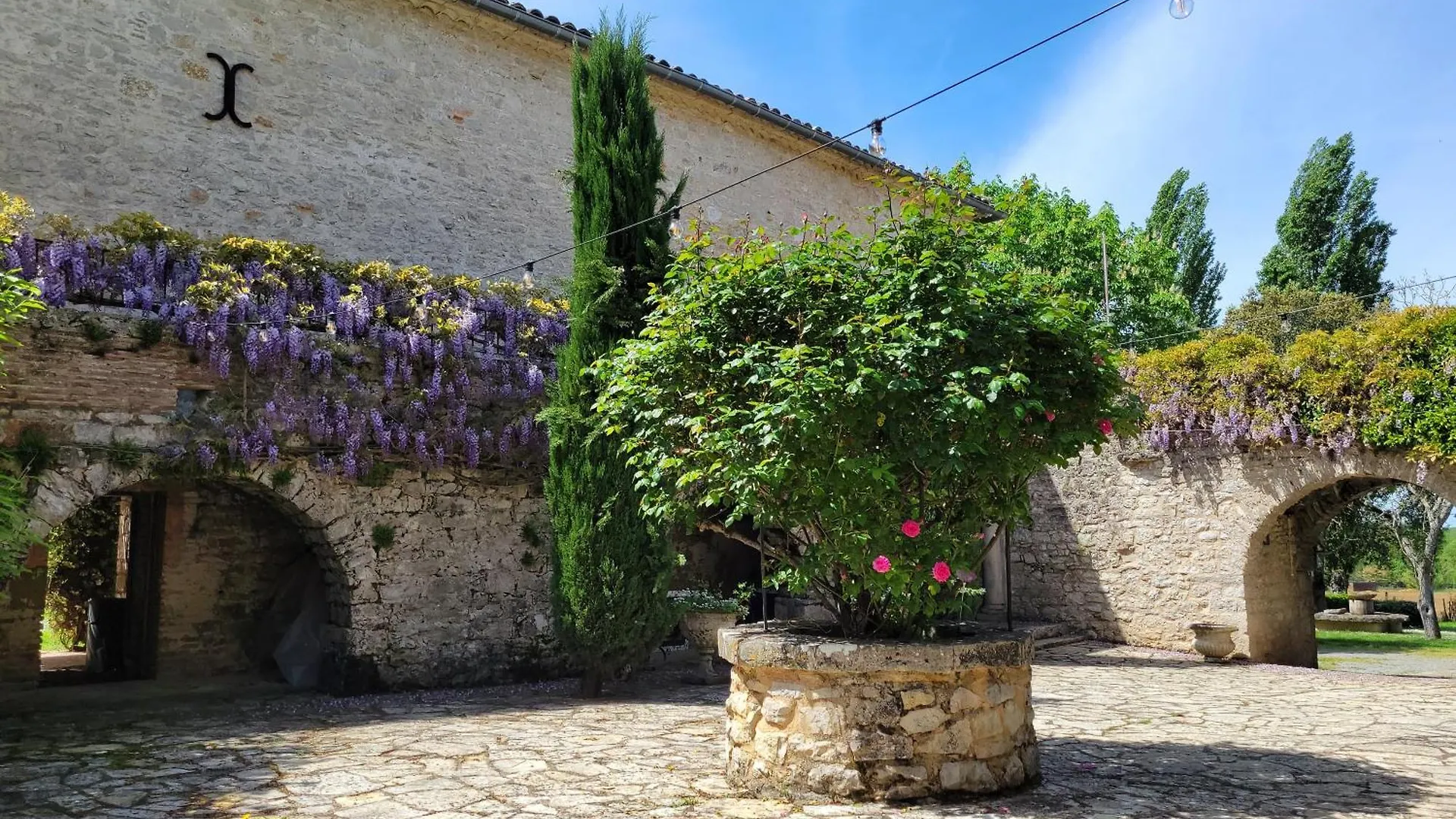 Le Flacon De La Verrouille Bruniquel